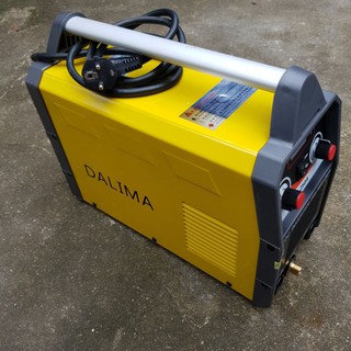 Máy hàn tig que điện tử Dalima WS 250A (tặng hộp kim + đồng hồ khí)