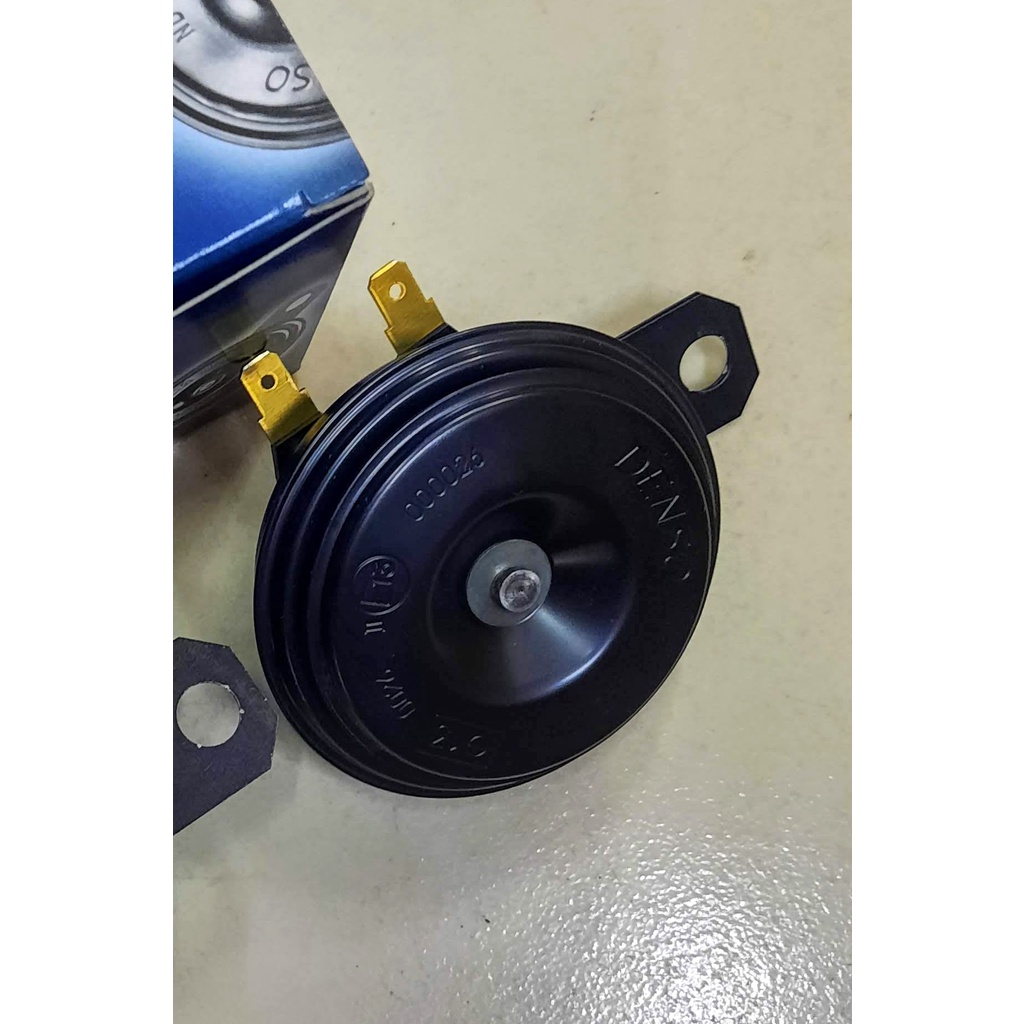 Kèn  đĩa chính hãng DENSO nhập khẩu Indonesia dành cho Oto và xe máy