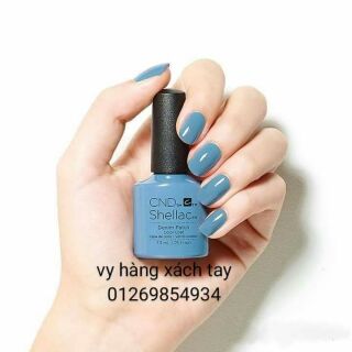 Sơn gel cnd usa bền màu