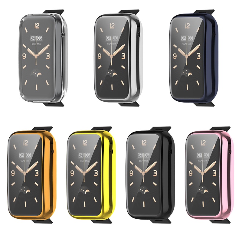 Ốp Lưng Trong Suốt Cho Điện Thoại Mi Band 7 Pro