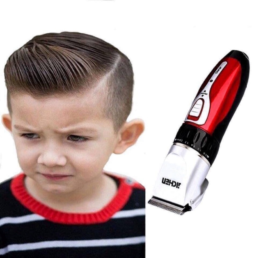 Tông đơ cắt tóc JICHEN JC-0817 cao cấp Miễn phí vận chuyển cho đơn hàng trên ₫150k hót