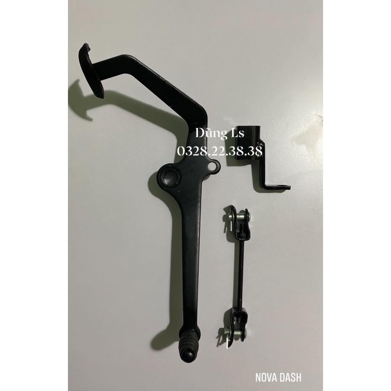 Bộ Chân số dash, cần số Nova Dash 125 Thailand