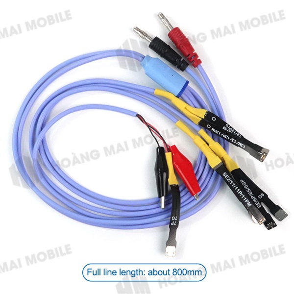 Dây cấp nguồn Sunshine iP và Android