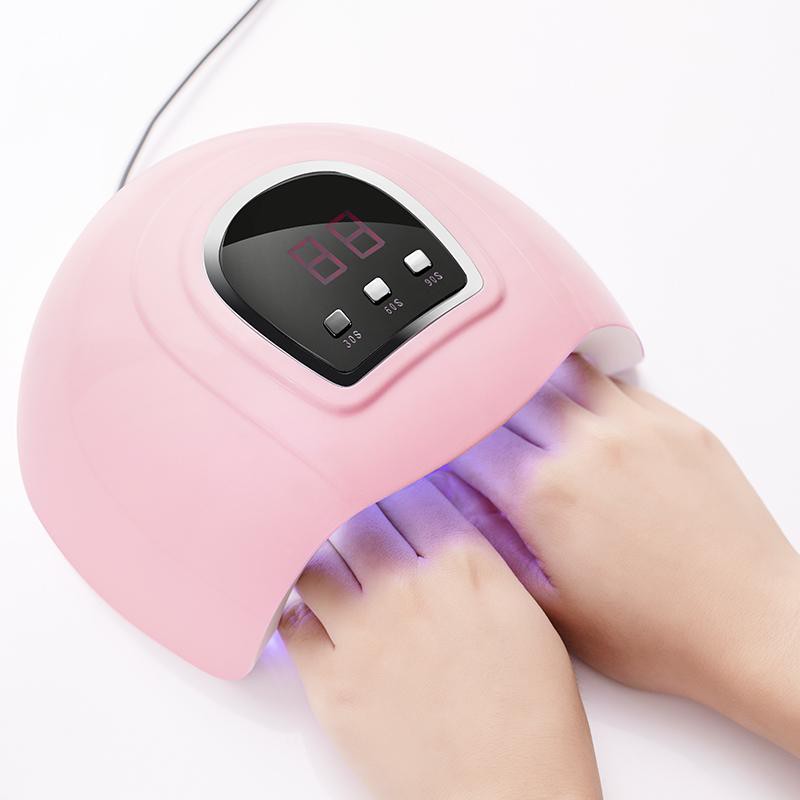 Đèn UV LED BORN PRETTY 36W thích hợp để sấy sơn gel móng tay