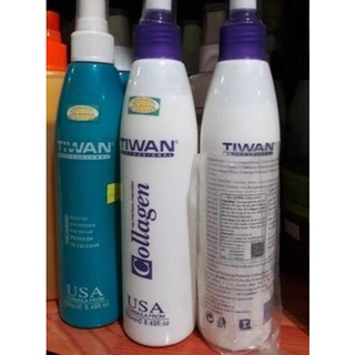 XỊT DƯỠNG TÓC COLLAGEN TIWAN