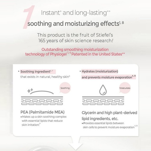 Kem dưỡng ẩm Physiogel làm mịn da dung tích 50ml