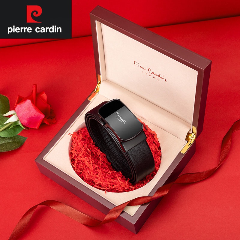 Thắt lưng Pierre Cardin chính hãng