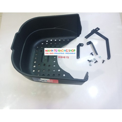 rỗ giữa xe wave RS opi
