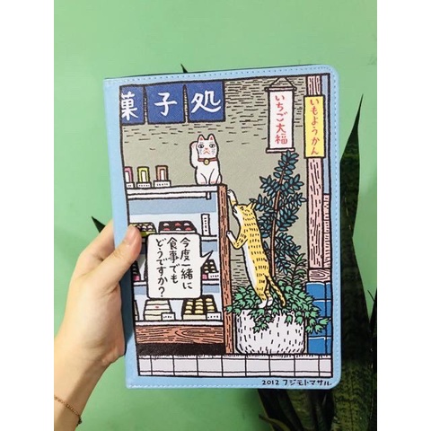 Bao da ipad gen 9 10.2 2021 mèo