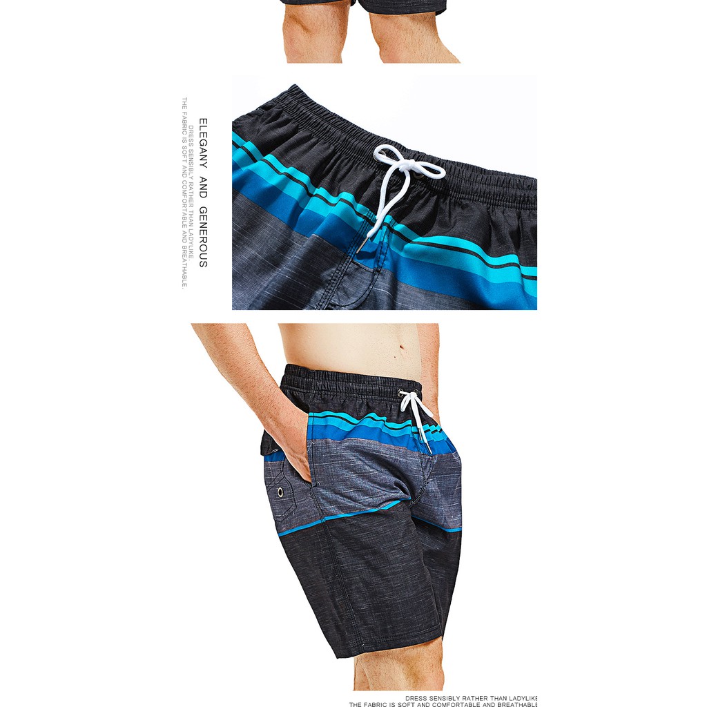 {FreeShip} Quần gió đi biển nam vải dù SQ212 | BigBuy360 - bigbuy360.vn