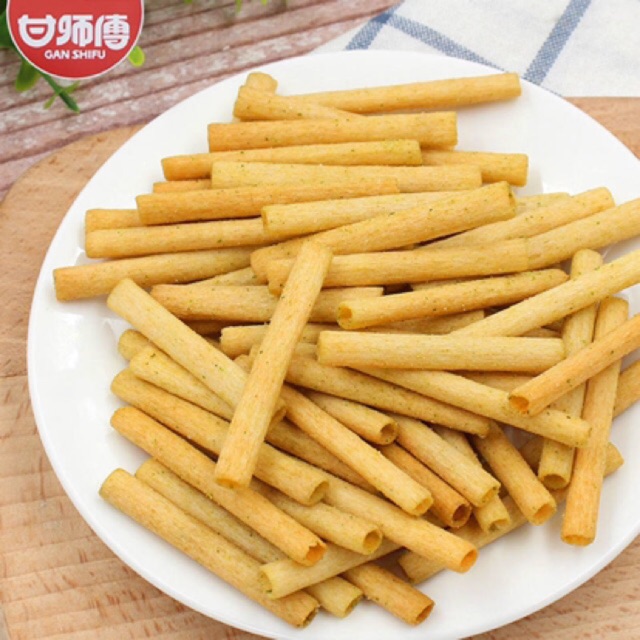 Bimbim vị hành  - Đồ ăn vặt Trung Quốc