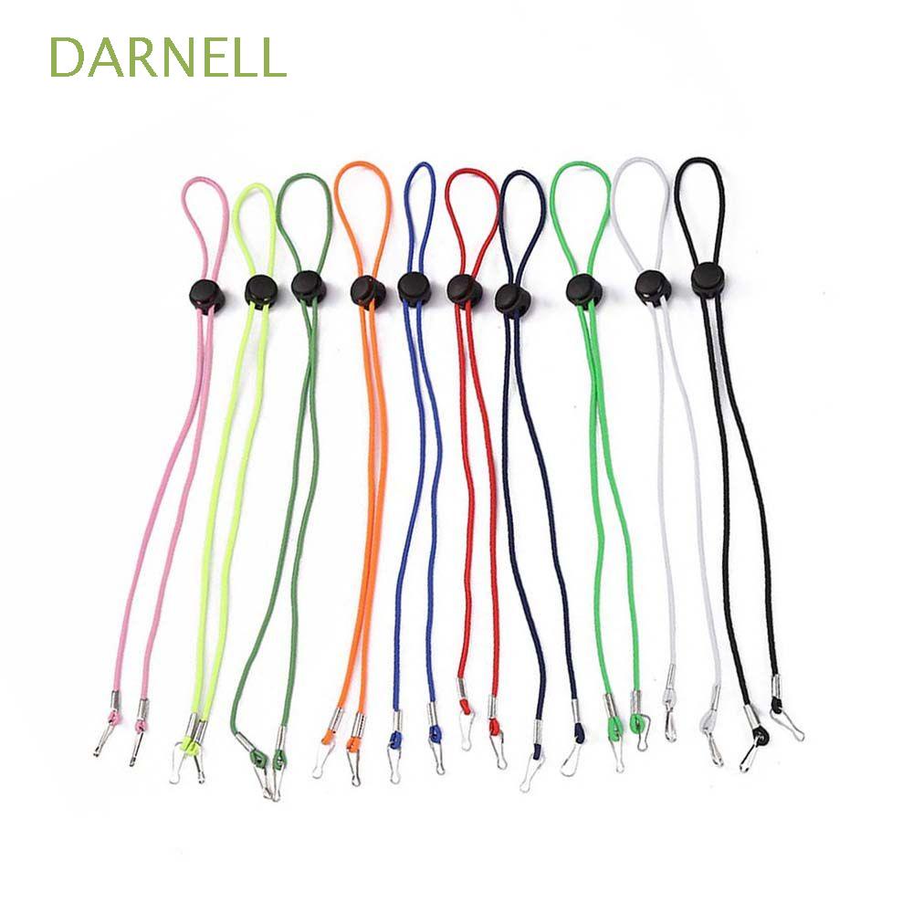 Dây đeo bảo vệ mắt kính chống thất lạc bằng nylon tùy chọn màu sắc tiện dụng