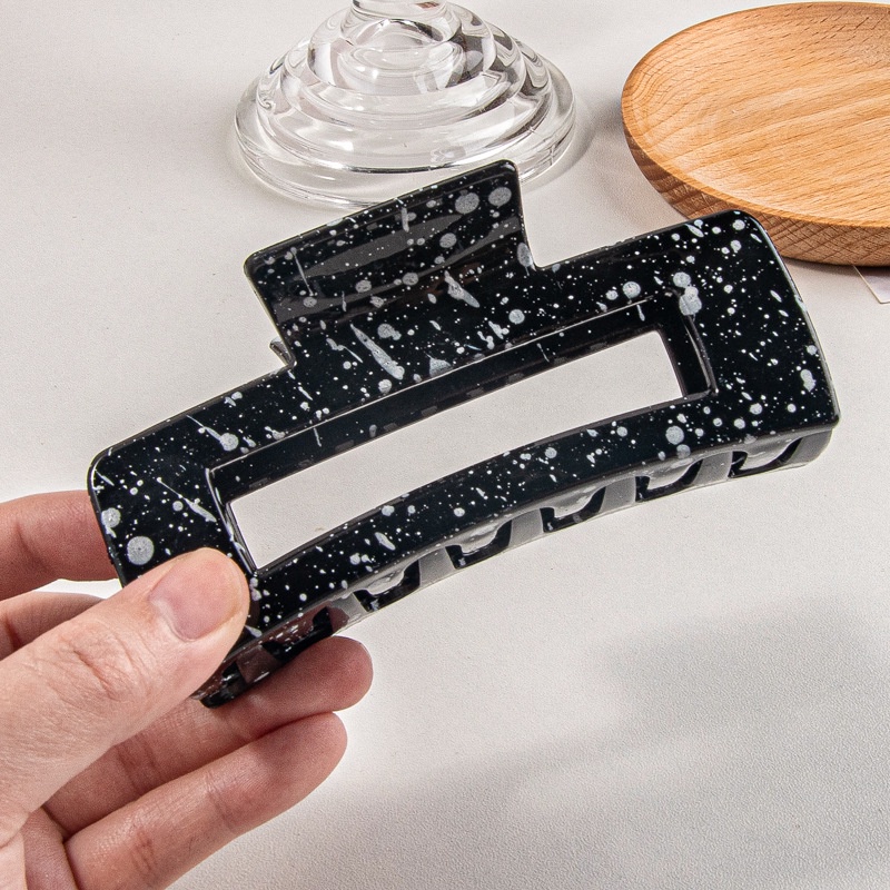 (0418) Cặp Tóc Vẩy Sơn Các Loại Phong Cách Hàn Quốc Cá Tính