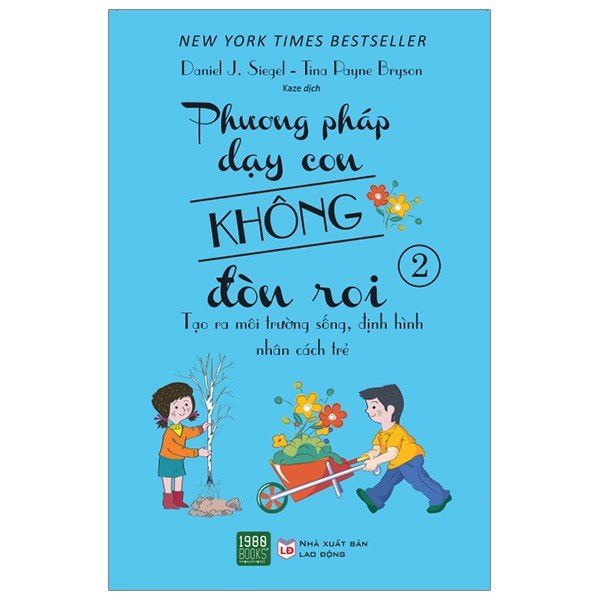 Sách Phương pháp dạy con không đòn roi (combo 2 cuốn -có chọn lẻ) | BigBuy360 - bigbuy360.vn