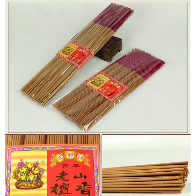 Nhang Thơm Cao Cấp Nhang Malaysia Không Khói Ít Tàn 30Cm