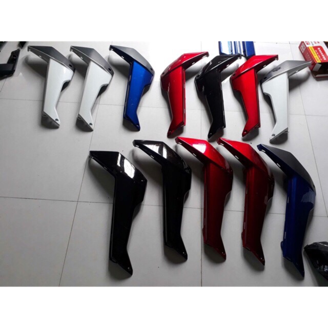 Nhựa ốp sườn zin xmen
