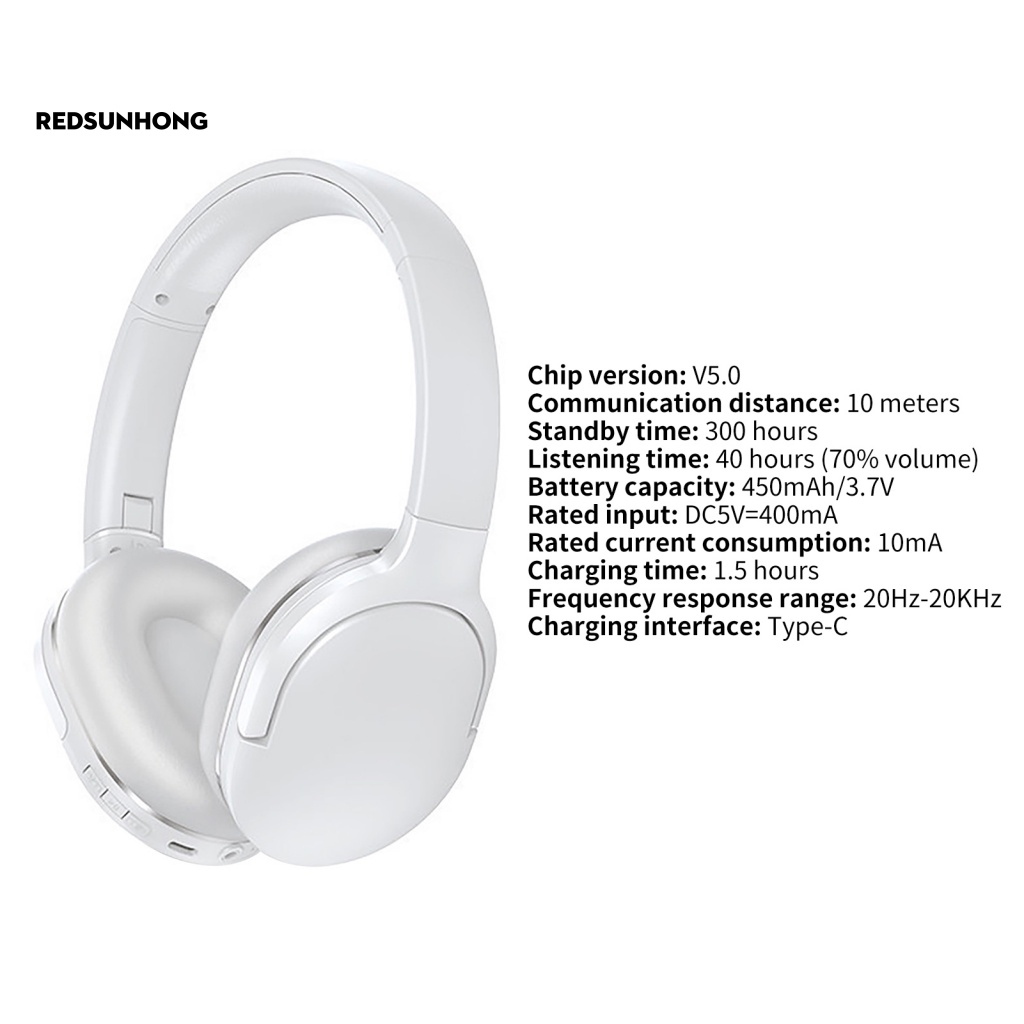 Tai Nghe Chơi Game Rush.Z Kết Nối Bluetooth Không Dây Thiết Kế Tiện Lợi