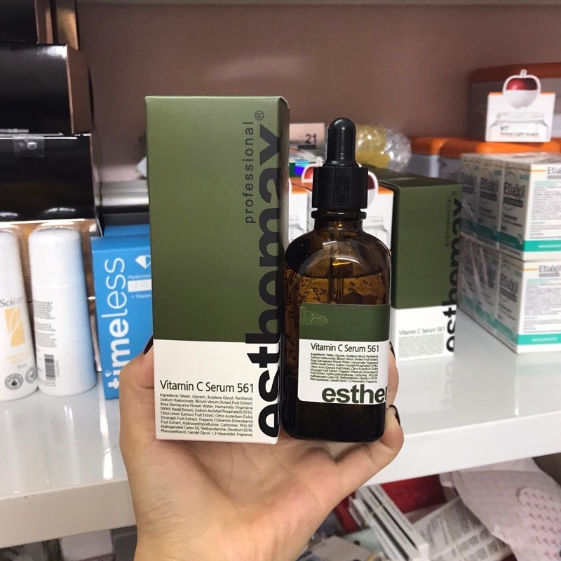 Tinh Chất Serum VitaminC 561 Esthemax