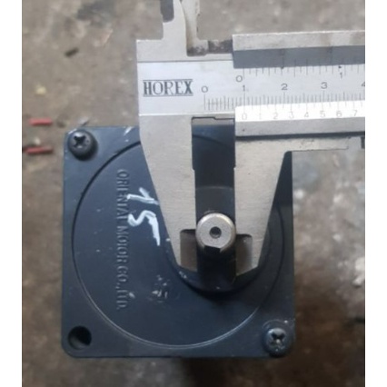 Mô tơ giảm tốc 220V _ 15W