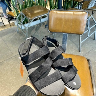 Sandal Vento 3 quai full đen