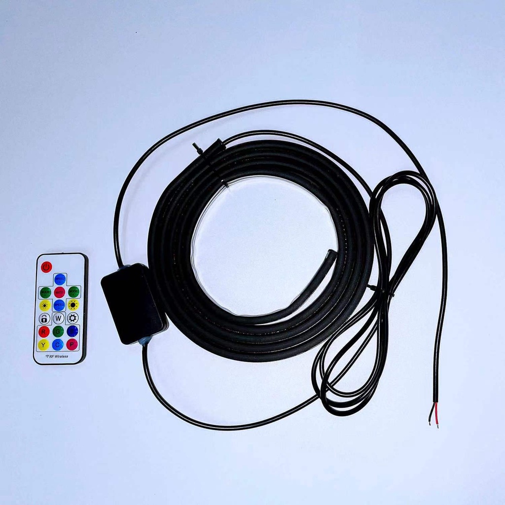 Dây Đèn LED RGB 24V Trang Trí Xe Tải/Xe Tải