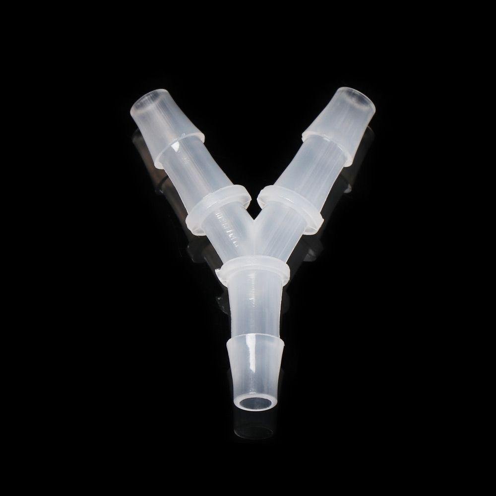 Set 10 Đầu Nối Ống Bơm Khí Hình Chữ Y 3 Chiều Cho Bể Cá