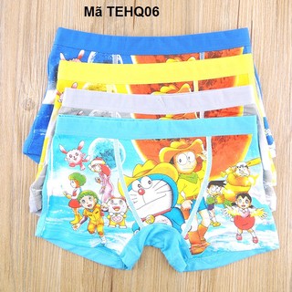 Combo 5 Quần chip, quần lót cho bé