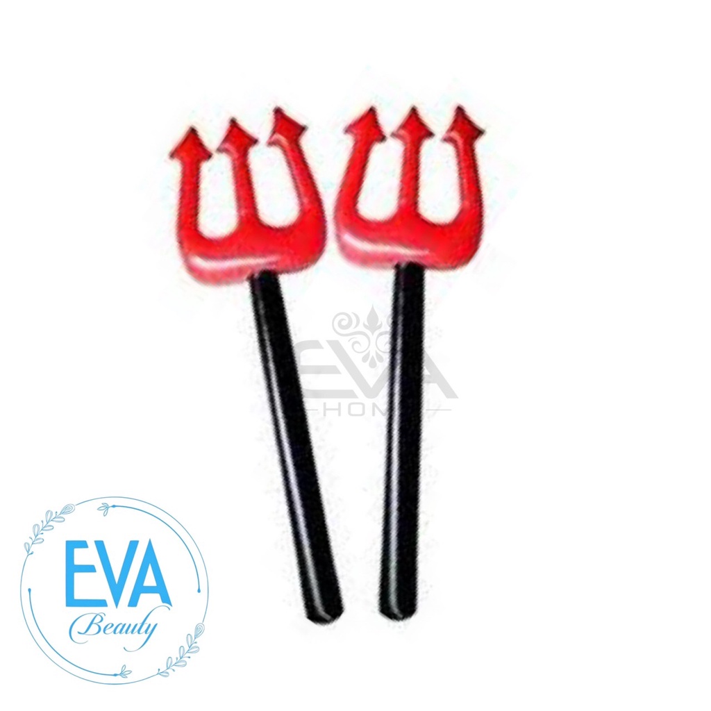 Đồ Chơi Bơm Hơi / Đồ Chơi Cây Đinh Ba Bơm Hơi 90 Cm Nhiều Màu Độc Đáo