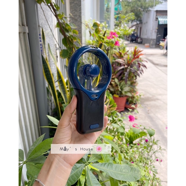 Quạt mini cần tay xuất mỹ