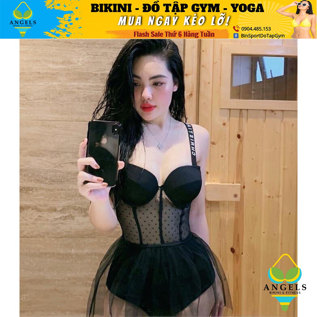 Bikini,Bộ Đồ Bơi Body Phối Chân Voan Cao Cấp, Hàng Nhập Đủ Size M L XL  BHN011 | WebRaoVat - webraovat.net.vn