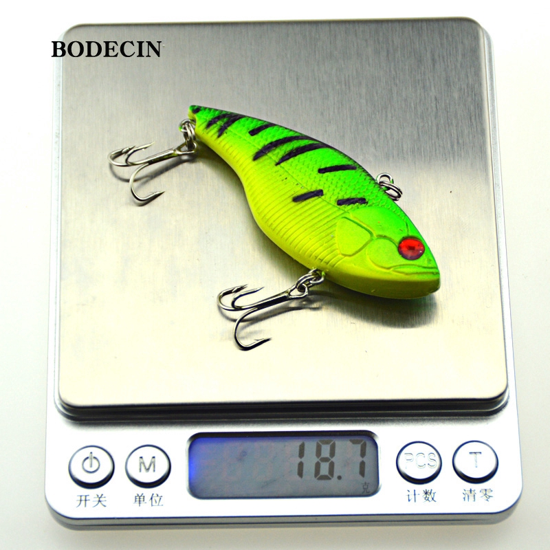 Mồi Câu Cá Nhân Tạo 7.5cm 18g Chuyên Dụng