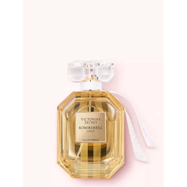 Nước hoa nữ Victoria's Secret Bombshell Gold EDP 50ml auth Mỹ