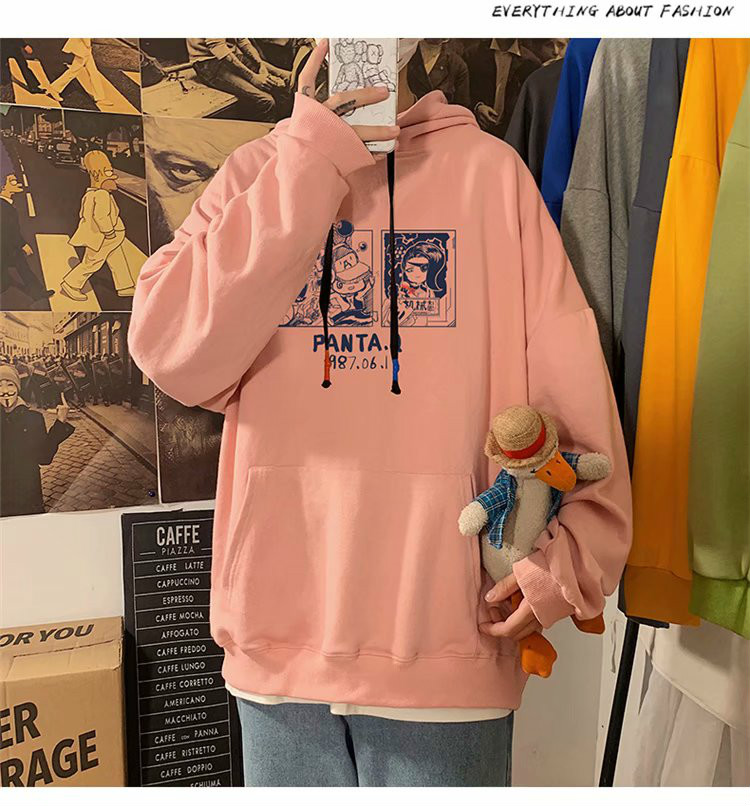 [ Mã 12FASHIONSALE1 giảm 10K đơn 50K ] Áo Hoodie Tay Dài Thời Trang Hàn Quốc Dành Cho Nam | BigBuy360 - bigbuy360.vn