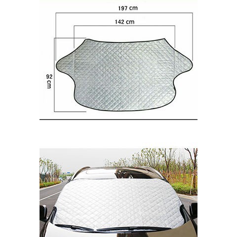 Tấm Che Chắn Nắng Kính Lái Ô tô, Xe Hơi