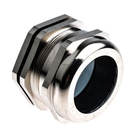 Cố siết cáp đồng mạ niken M50x1.5