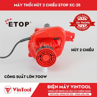 Máy thổi bụi Etop