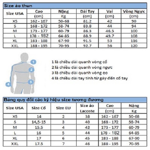 Áo LV nam vải thun cotton 4 chiều thoáng mát, kiểu dáng thể thao [HCM]