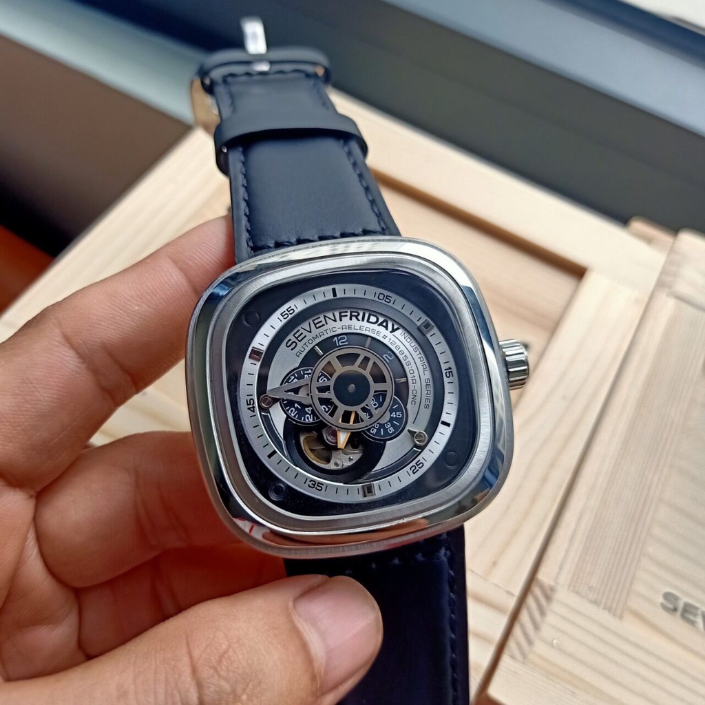 Đồng hồ Nam Seven Friday - Automatic miyota japan Nam