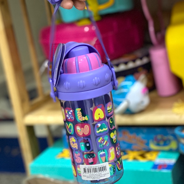 Bình nước SMIGGLE ÚC dành cho bé