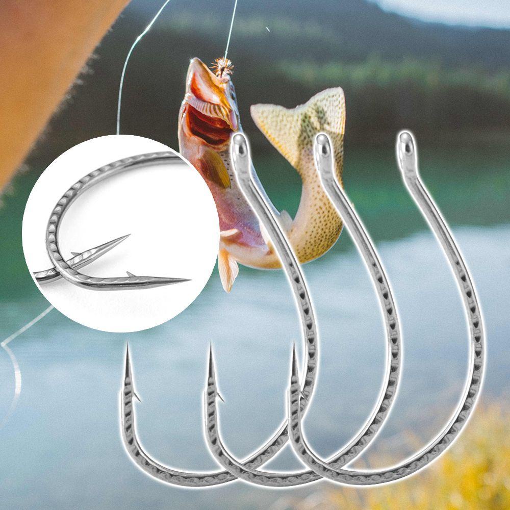 Bộ 40 Móc Câu Cá Chất Lượng Cao