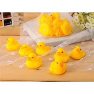 FREESHIP 99K TOÀN QUỐC_Đồ chơi nhà tắm đàn vịt 10 con