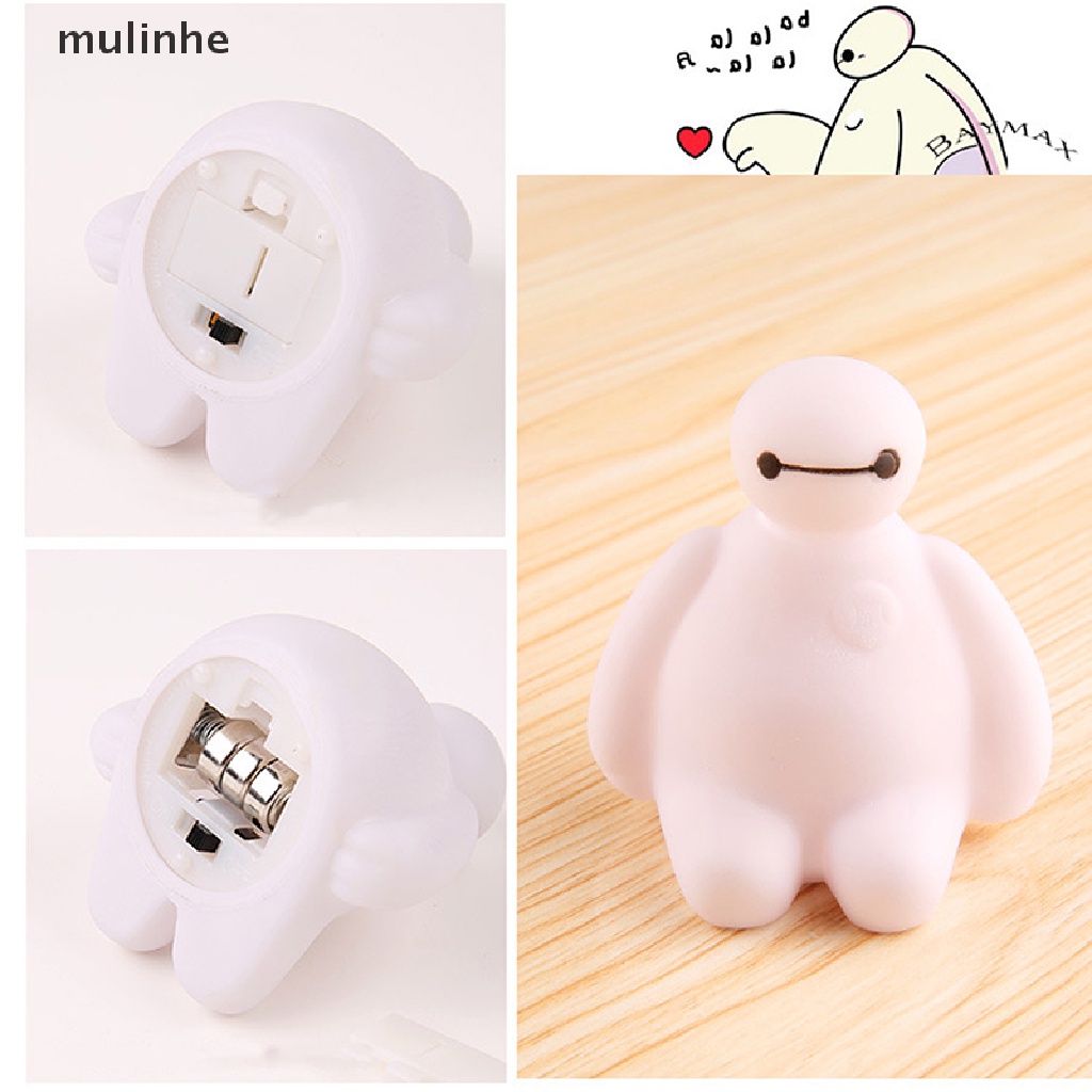 Đèn Ngủ Cảm Ứng Bằng Silicone Màu Trắng Dành Cho Trẻ Em