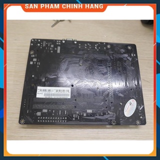 Combo main G41 + Ram 4Gb + E7500 + Quạt + Fe