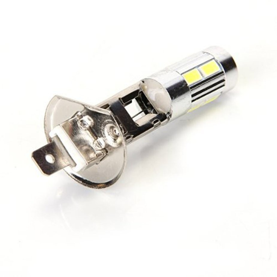 Bóng Đèn Led H3 H1 10smd 10led 5630 Chống Sương Mù Cho Xe Hơi