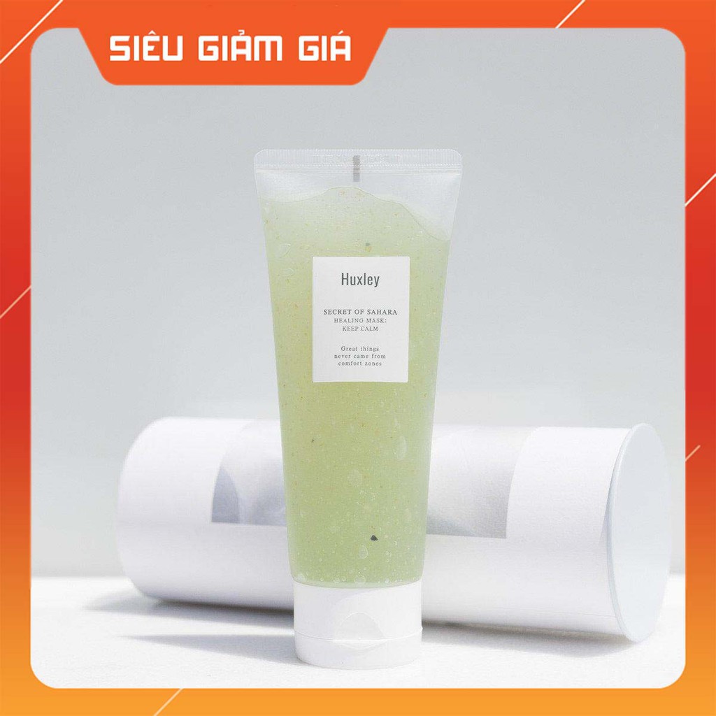 [Siêu Sale] MẶT NẠ TẨY TẾ BÀO CHẾT HUXLEY MASK SCRUB, SWEET THERARY MINI & FULL | BigBuy360 - bigbuy360.vn