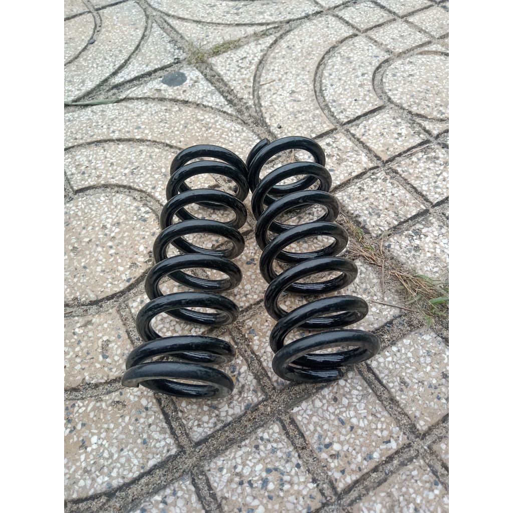 1 Cặp Lò Xo Nhíp xe ba bánh