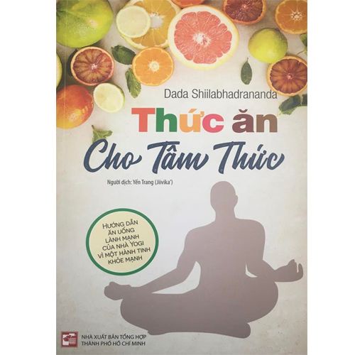 Sách Thức ăn cho tâm thức