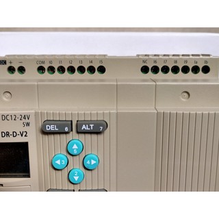 Bộ lập trình ZEN-20C1DR-D-V2