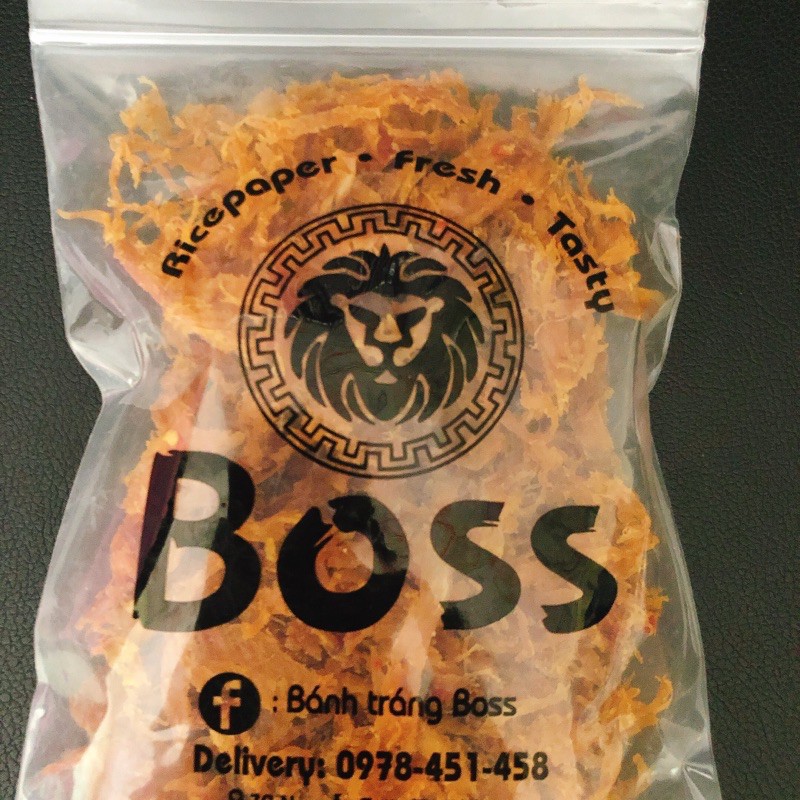 100g Khô mực xé tẩm vị, khô mực xé sợi | BigBuy360 - bigbuy360.vn