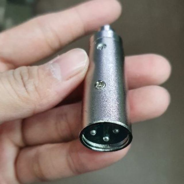 Chuôi mic canon đực ra av